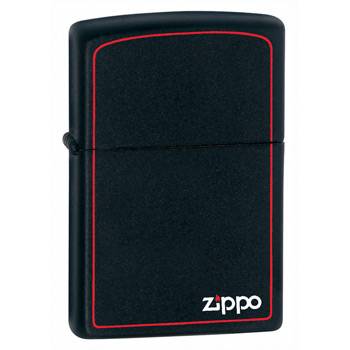 Зажигалка Zippo 218ZB Black Matte