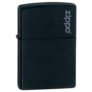 Зажигалка Zippo 218ZL Black Matte