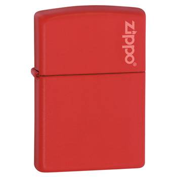 Зажигалка Zippo 233ZL Red Matte