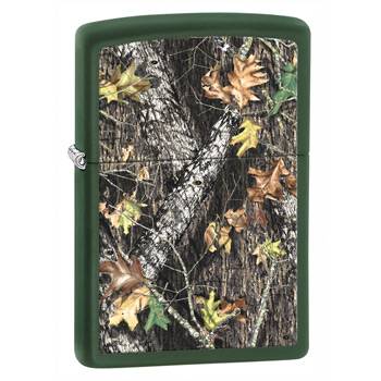 яЗажигалка Zippo 28332 Mossy Oak Green Matte