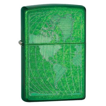 яЗажигалка Zippo 28340 World Meadow