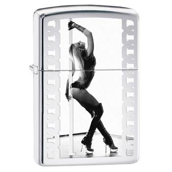 яЗажигалка Zippo 28448 Pole Dancer