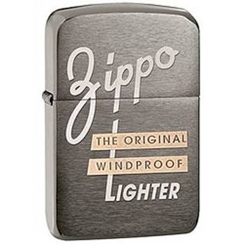 яЗажигалка Zippo 28534 Original 1941 Replica Black Ice