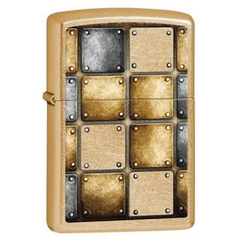 яЗажигалка Zippo 28539 Gold Dust