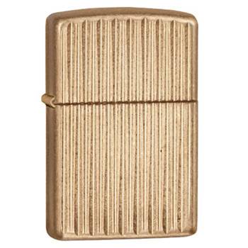 яЗажигалка Zippo 28638 Armor Tumbled Brass