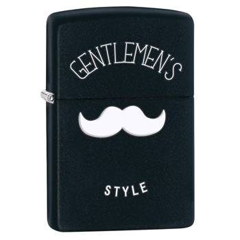 яЗажигалка Zippo 28663 Gentlemen