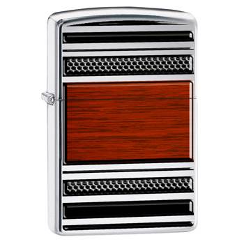 Зажигалка Zippo 28676 Pipe Lighter Wood and Steel