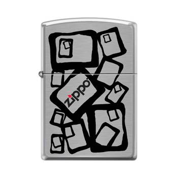яЗажигалка Zippo 28941 Zippo Ice