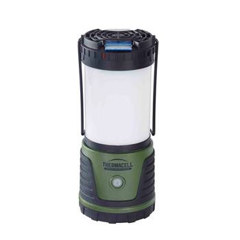 я Лампа противомоскитная ThermaCELL Trailblazer Camp Lantern MR CL (ярк 300 lm, 4 реж. освещ.,пьезо)