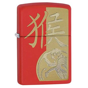 яЗажигалка Zippo 28955 Year Of The Monkey