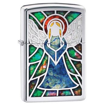 яЗажигалка Zippo 28967 Angel Fusion