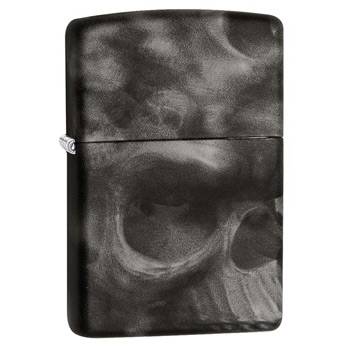 яЗажигалка Zippo 28970 Skull Softouch