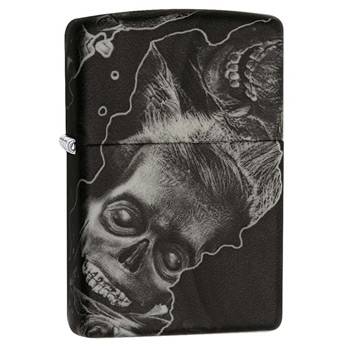 яЗажигалка Zippo 28971 Zombie Softouch