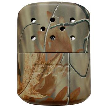 яКаталитическая грелка Zippo 40290 Realtree (60х12x85мм.)