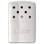 Каталитическая грелка Zippo 40360 High Polish Chrome (51x15x74мм.)