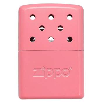 Каталитическая грелка Zippo 40363 Pink (51x15x74мм.)