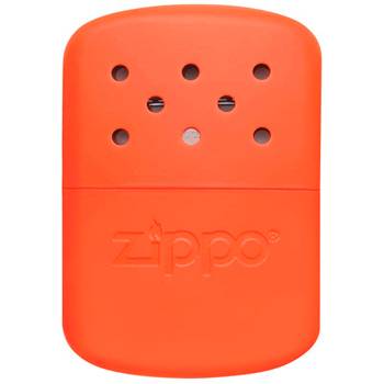 Каталитическая грелка Zippo 40378 Blaze Orange (66x13x99мм.)