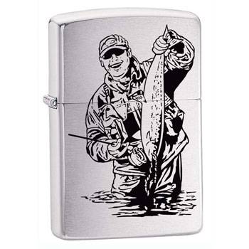 Зажигалка Zippo 200Fisherman