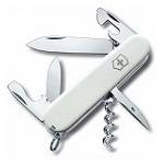 Нож Victorinox 1.3603.7 Spartan офицерский, 91мм, белый