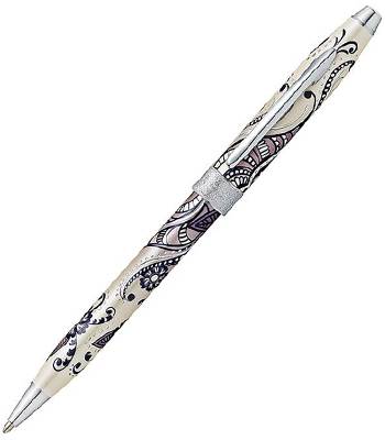 яШариковая ручка Cross Botanica AT0642-5 Черная Примула