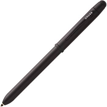 яМногофункциональная ручка Cross Tech3+ AT0090-7 чёрн.ручка, красн ручка, стилус, карандаш