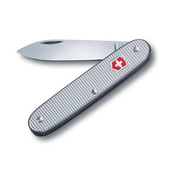 Нож Victorinox 0.8000.26 Pioneer Alox, 93 мм, серебристый