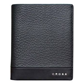 Кошелёк Cross Nueva FV AC028008-1 кожа наппа, фактурная