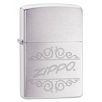 яЗажигалка Zippo 29209 Zippo Logo