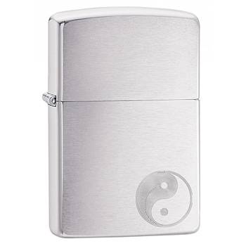 яЗажигалка Zippo 29213 Yin Yang