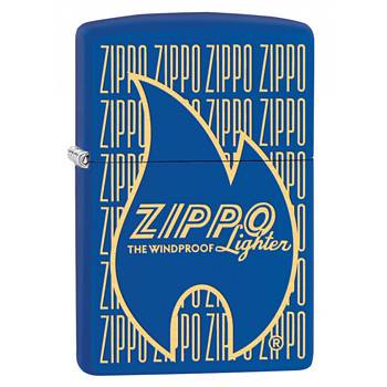 яЗажигалка Zippo 29220 Zippo Logo Variation