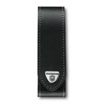 Чехол на ремень Victorinox (для ножа 130мм) 4.0505.L для ножей RangerGrip (1-3 уровн кожаный чёрный)