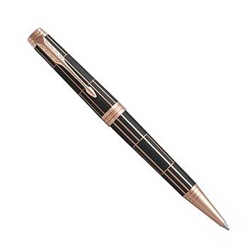 Parker Premier K565 Luxury Brown PGT шариковая ручка (1931400)