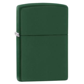 Зажигалка Zippo 221 Green Matte