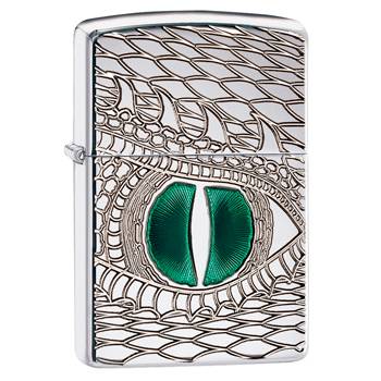 Зажигалка Zippo 28807 Dragon Eye Armor