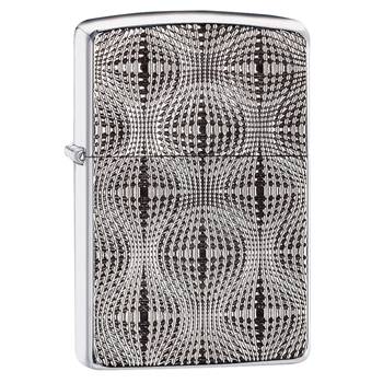 яЗажигалка Zippo 28835 Globes Armor