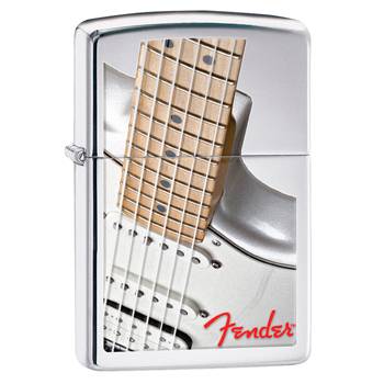 яЗажигалка Zippo 28845 Fender