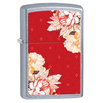 яЗажигалка Zippo 28849 Street Chrome