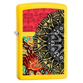 яЗажигалка Zippo 28850 Lemon Matte