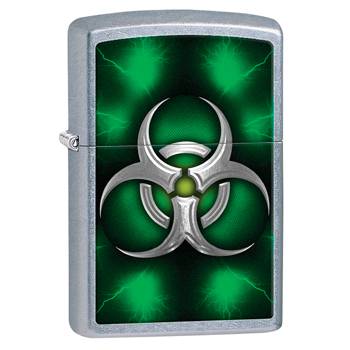яЗажигалка Zippo 28853 Biohazard