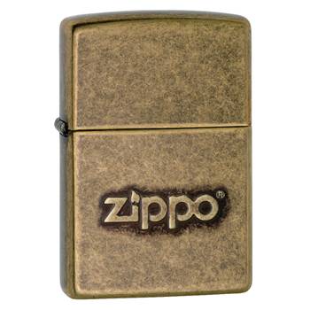 Зажигалка Zippo 28994 Zippo Antique Brass