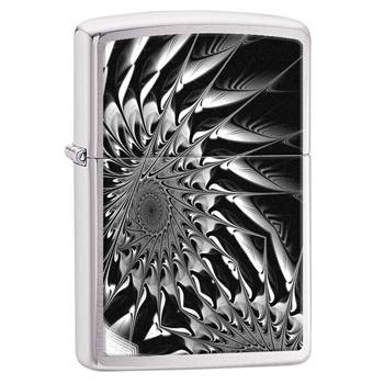 яЗажигалка Zippo 29061 Metal Abstract