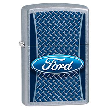 яЗажигалка Zippo 29065 Ford Street Chrome