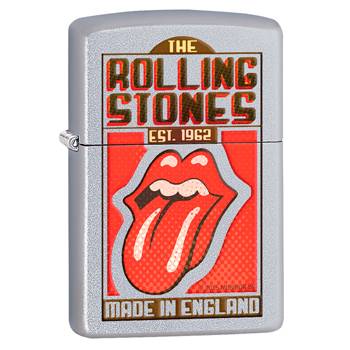 яЗажигалка Zippo 29127 Rolling Stones