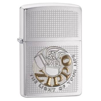 яЗажигалка Zippo 29236 The light of you life