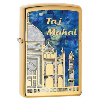 яЗажигалка Zippo 29245 Taj Mahal Fusion