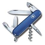 Нож Victorinox 1.3603.2 Spartan офицерский, 91мм, синий