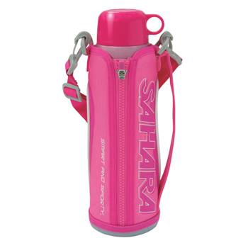 Термос Tiger классический MMN-W100 Pink, 1л