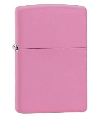 Зажигалка Zippo 238 Pink Matte