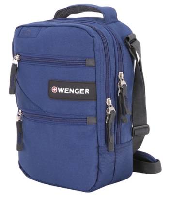 Сумка Wenger 1826343004 синий 22х29х9см