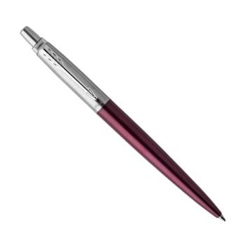 Шариковая ручка Parker Jotter Core K63 Portobello Purple CT 1953192